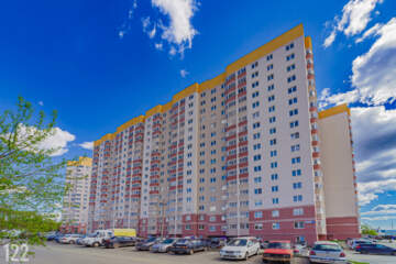 2-к квартира, 65 м², 12/16 эт.